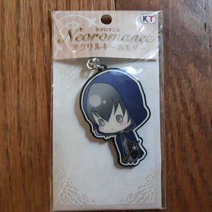 La Corda d’Oro Serizawa Mutsumi Keychain